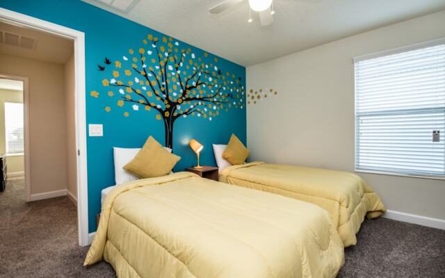 Champions Gate Six-bedroom