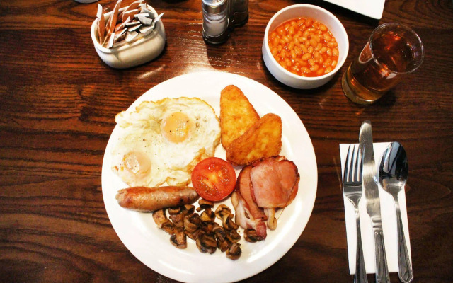 Best Western Plus London Wembley Hotel