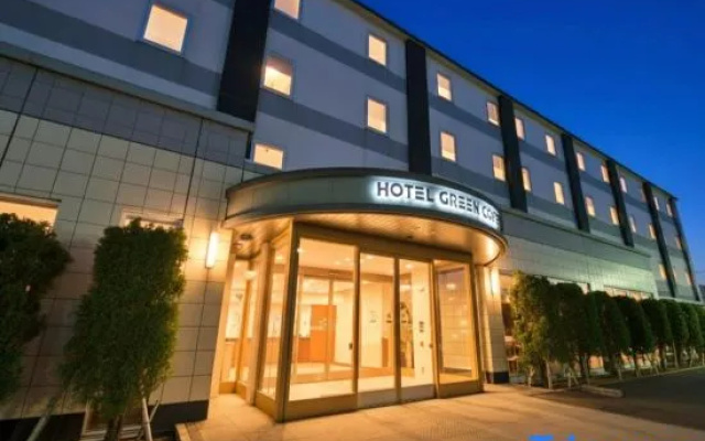 Hotel Green Core Shiraoka — 2-star hotel in Shiraoka