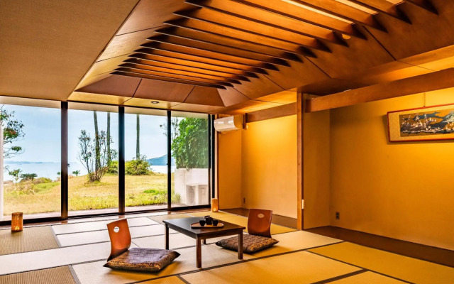 Ooedo Onsen Monogatari Hotel Ranpu