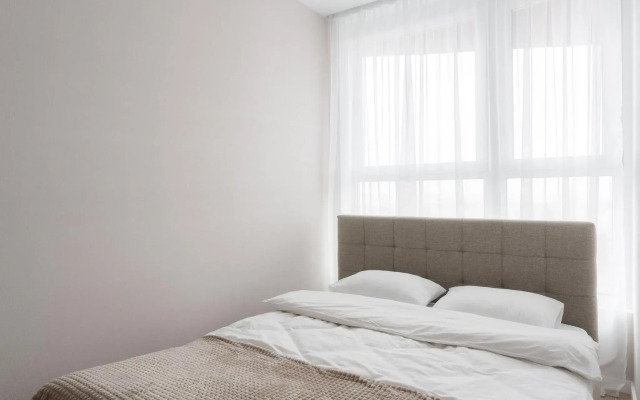 Апартаменты на улице Жореса Алферова 5