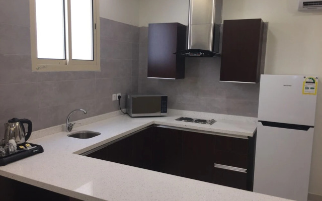 Arif Housing Units