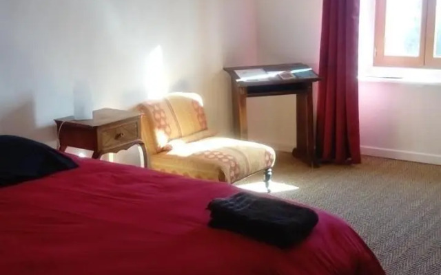 B and B Sycomore, La Bouriotte