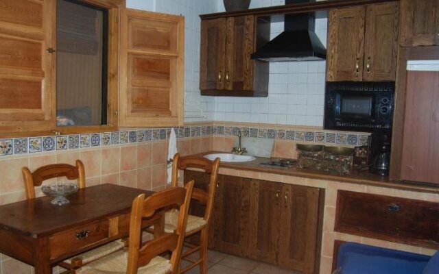 Casa Rural la Cañada