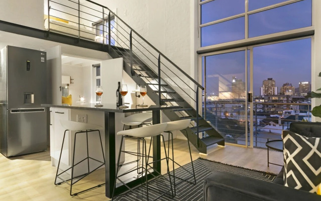 Harbour Terrace 40 - Loft Apartment