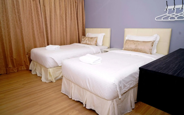 Alami Garden Hotel
