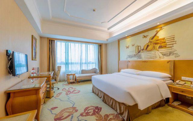 Vienna International Hotel Changsha Gaoqiao Branch – Guest Rooms – Changsha