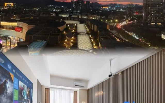 Fengyu Hotel (Zhuhai Tangjiawan Baolong City Plaza)
