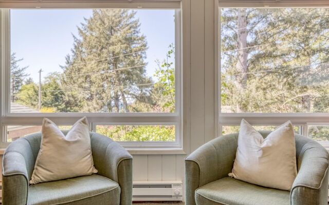 The Neahkahnie House