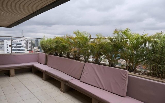 Captivating 1-bed Furnished Apartment in Nairobi