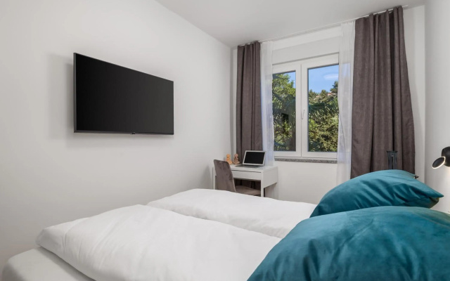 Modern Apartment Di Più