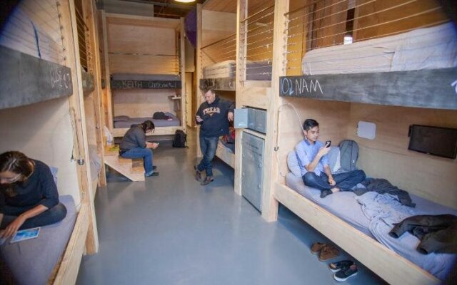 PodShare DTLA Arts District - Hostel