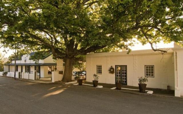 Hotel Roosje van de Kaap