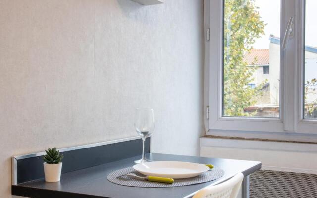 La Petite Chaume studio lumineux