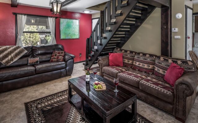 A Frame Acres - Three Bedroom Cabin