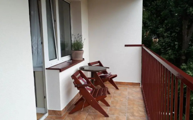 Apartament na Błoniach