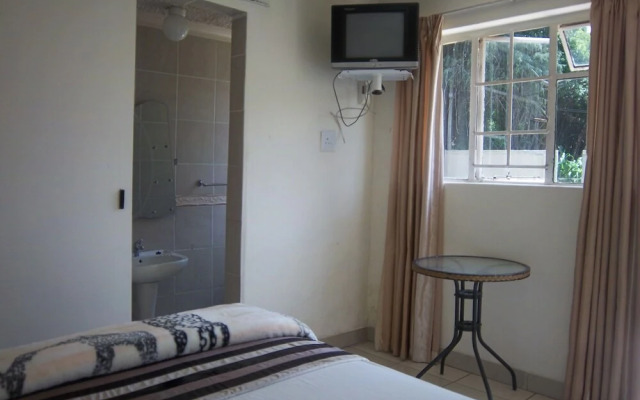 Aigle Blanche Lodge