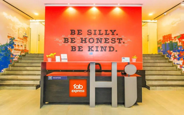 FabExpress Tribe