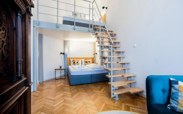 Maverick Apartments