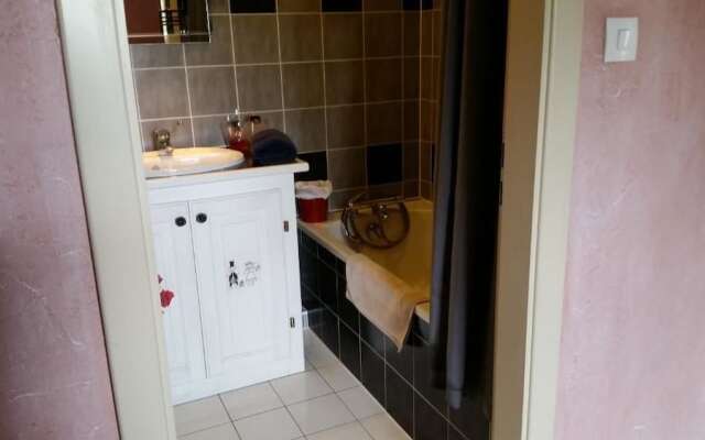 Maison d'Hotes Au Freidbarry