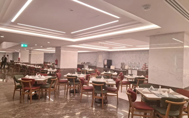 Maden Taibah Hotel