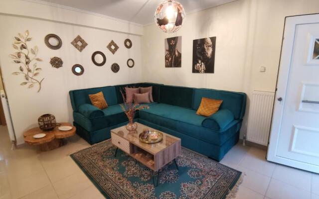 Iris Deluxe Suites 1