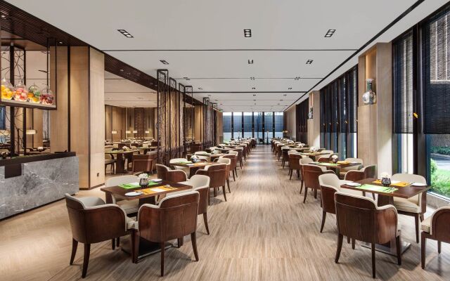 Courtyard by Marriott Shanghai International Tourism and Resorts Zone