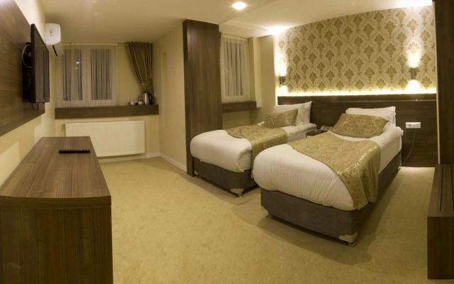 Aygoren Otel Denizli