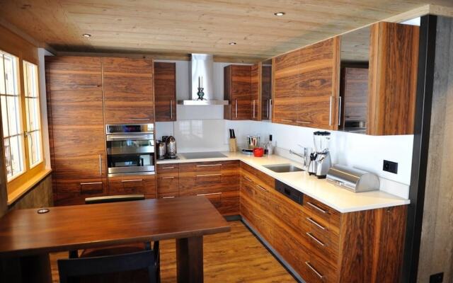 Luxurious Modern Flat next to Gstaad