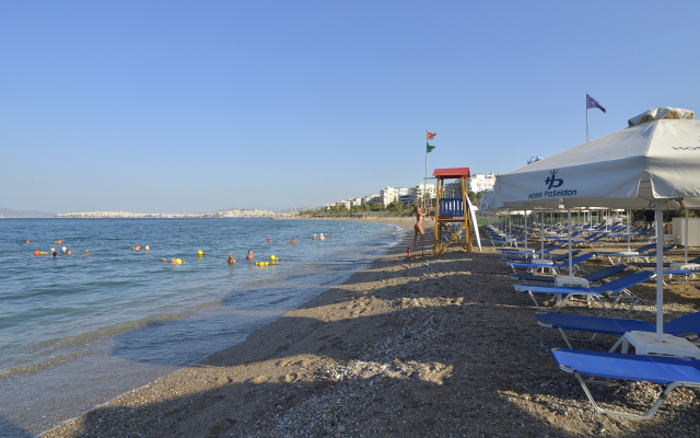 Poseidon Athens Hotel