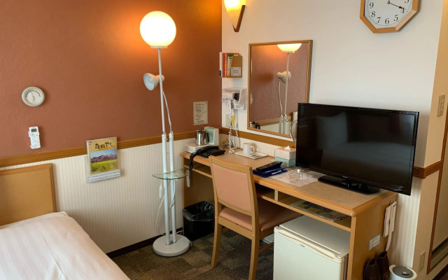 Toyoko Inn Hokkaido Hakodate Ekimae Daimon