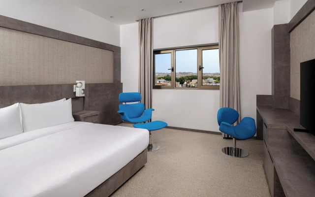 Carlton Al Moaibed Hotel