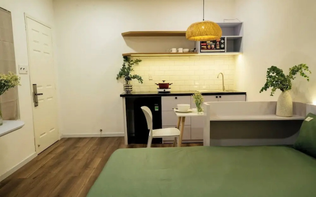 Stay Studio Villa Hideaway
