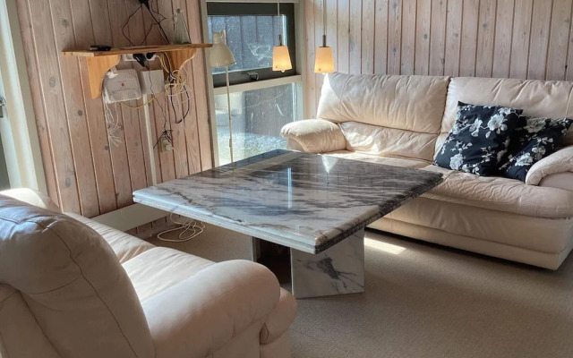 4 Person Holiday Home in Hals