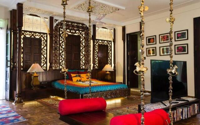 Shaheen Bagh a Luxury Boutique Resort and Spa