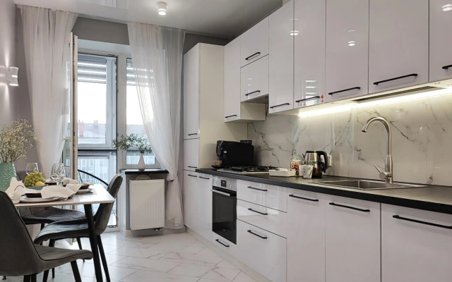 Апартаменты Apart-Deluxe Легенды моря на улице Мирная