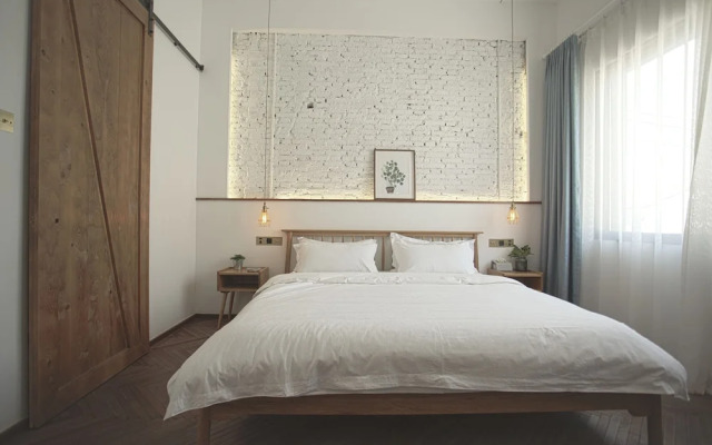 Unique Space Design Art Hotel