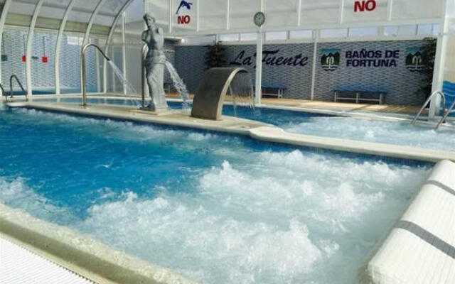 Hotel la Fuente