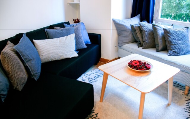 Lollipop Flats City Centre Deluxe Suite