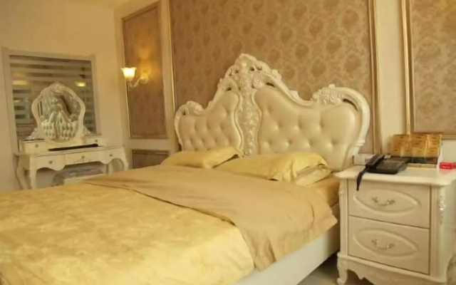 Tianhe Hotel – Guest Rooms – Tonghua