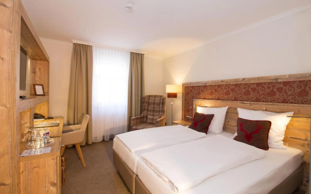 Romantik Hotel Schubert