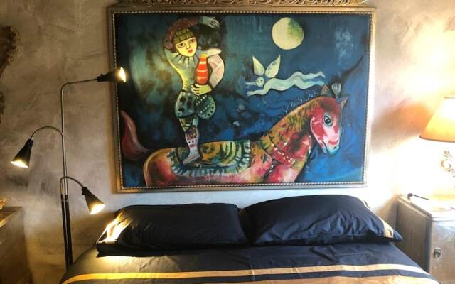 Apartment With 2 Bedrooms in Monterenzio, With Terrace and Wifi