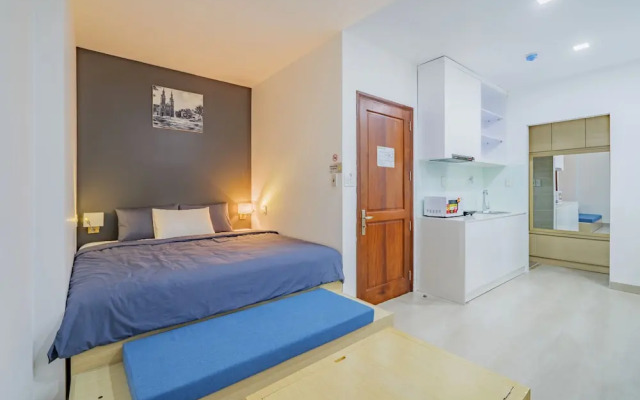 Babylon D3 Serviced Apartment