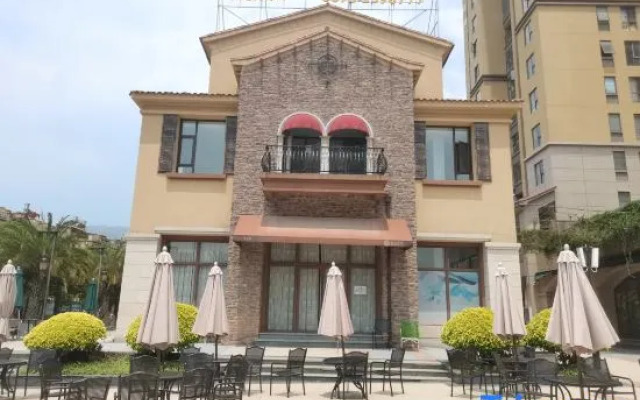 Zhufeng Concept Hotel (Baoshan High-speed Railway Station Branch)