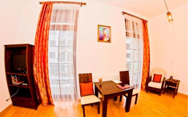 Apartament Kopernik
