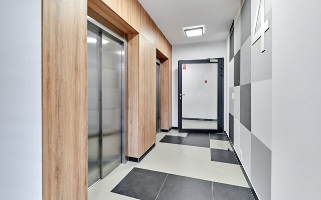 Apartment Wroclaw Inżynierska by Renters
