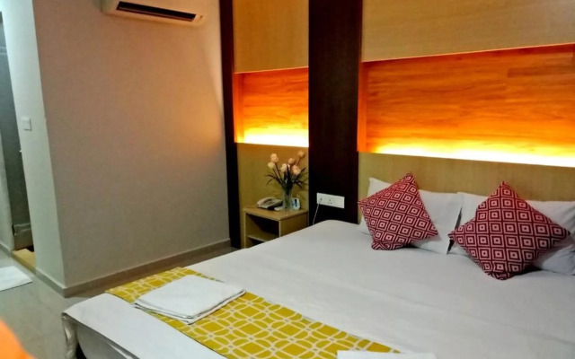 Eazy Hotel at Ampang