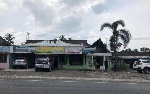 Spot on 2652 Penginapan Jempol