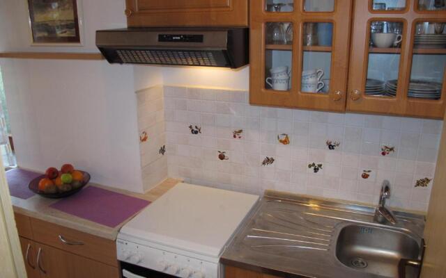 Sanja apartments Sveti Servul