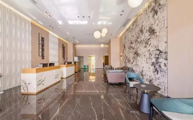 Romantic Theme Hotel Guangzhou